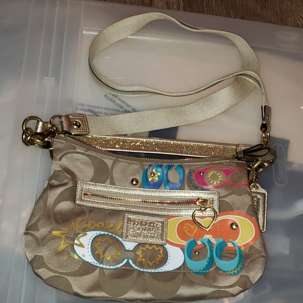 Coach Crossbody
